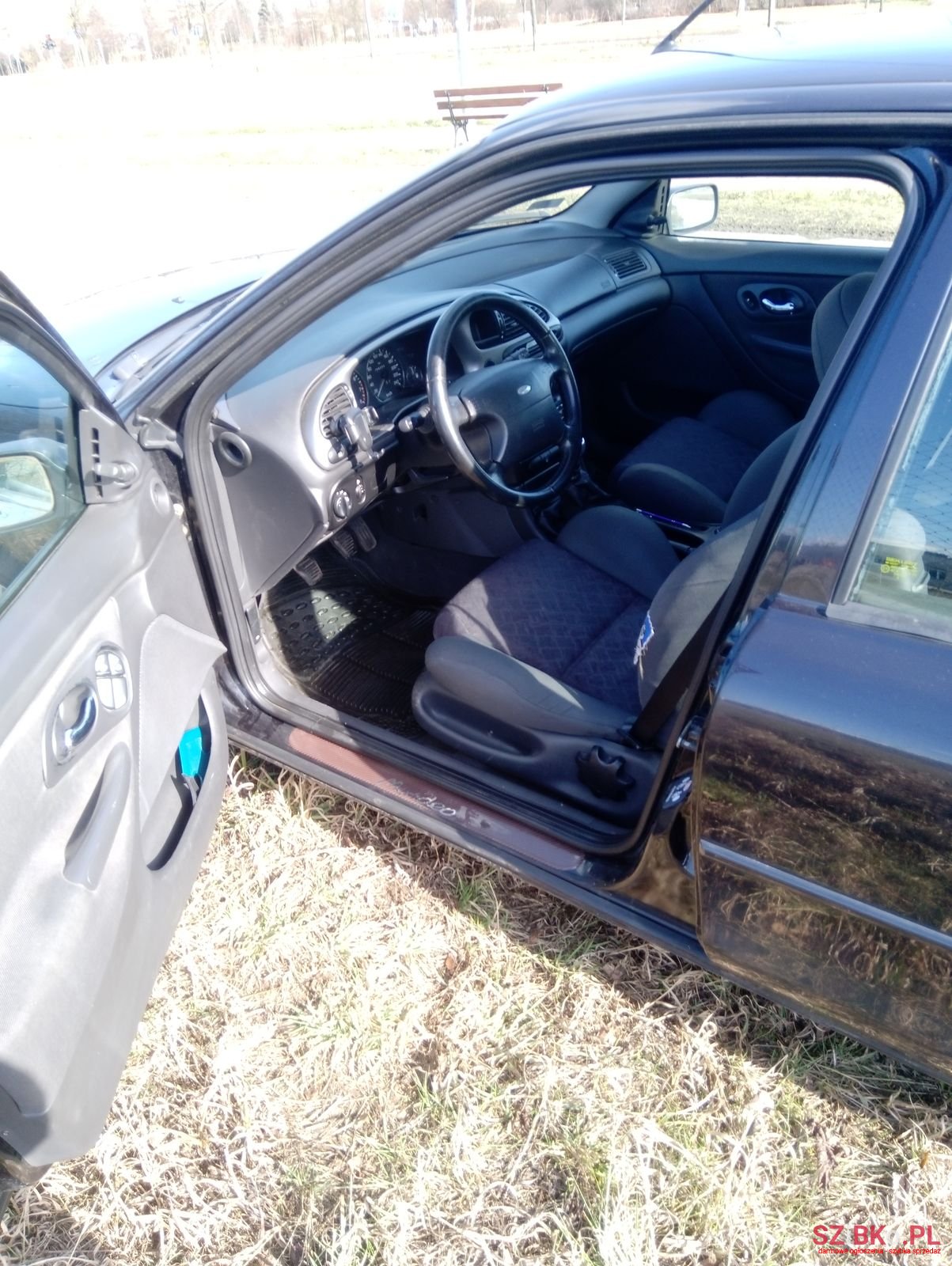 1998' Ford Mondeo photo #1