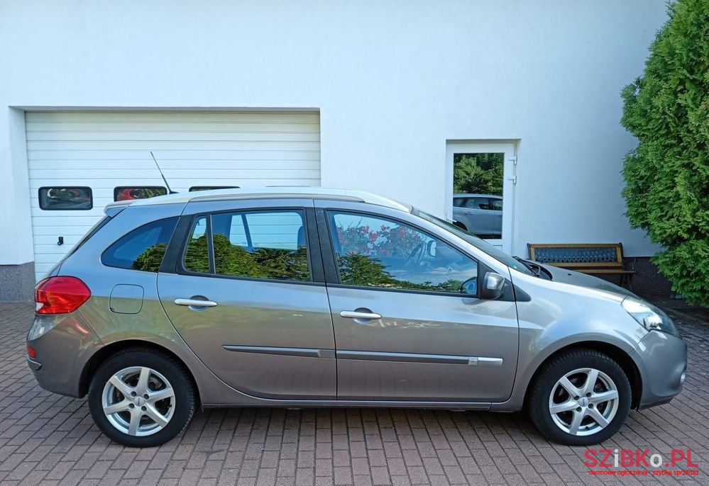 2009' Renault Clio 1.2 Tce Expression photo #6