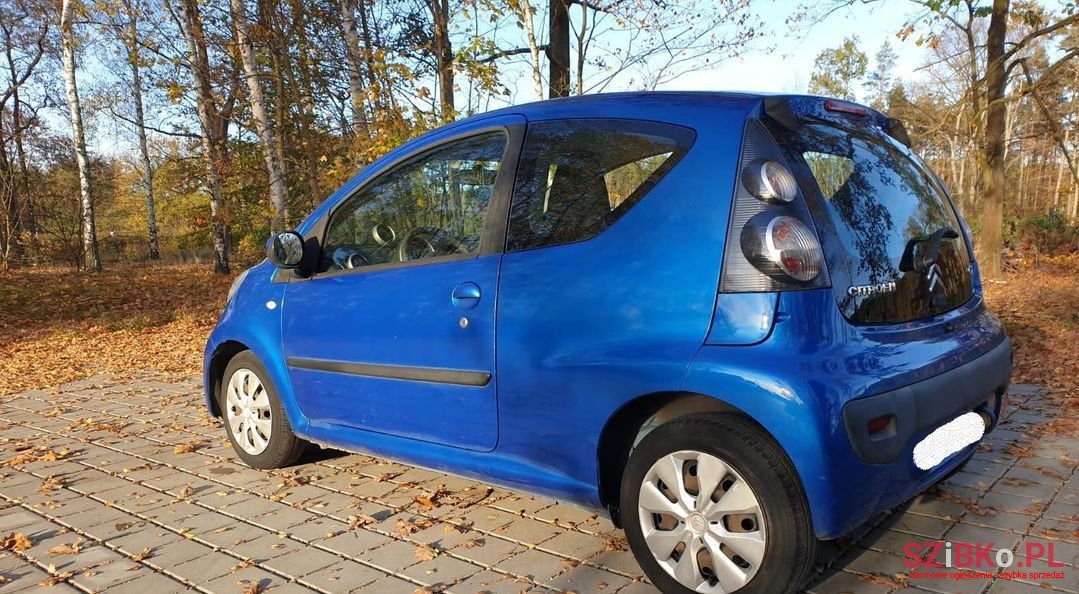 2010' Citroen C1 photo #3