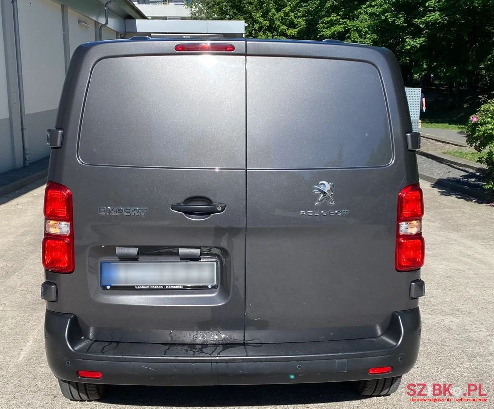 2019' Peugeot Expert photo #4