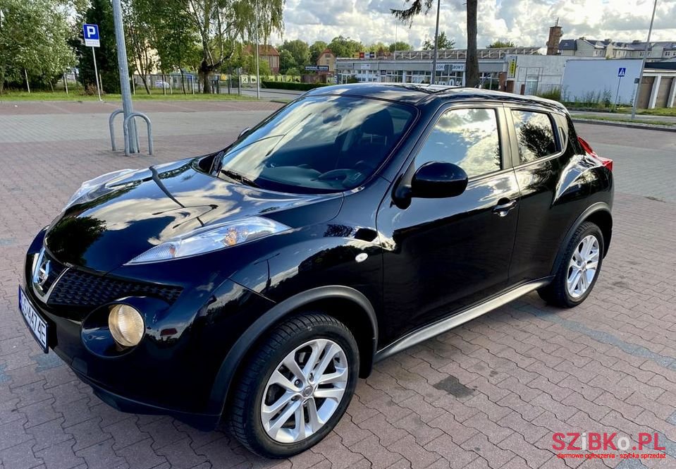 2010' Nissan Juke photo #3