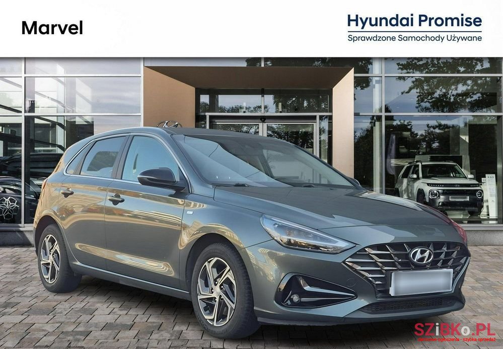 2023' Hyundai i30 photo #6