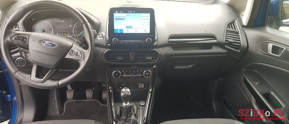 2018' Ford Ecosport photo #6