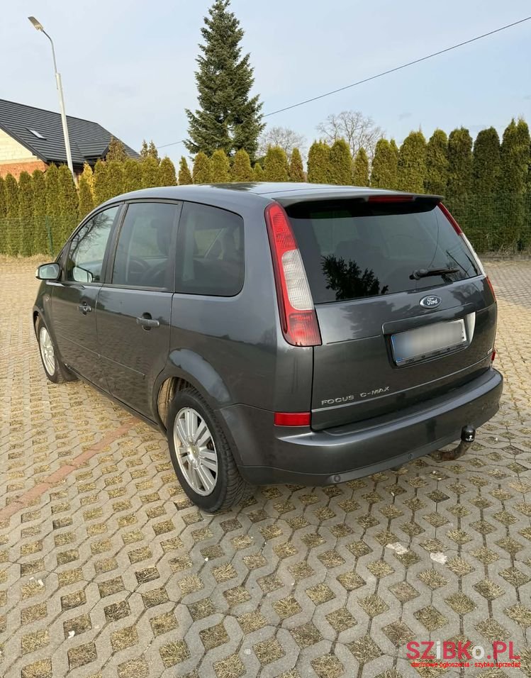 2005' Ford Focus C-MAX photo #3