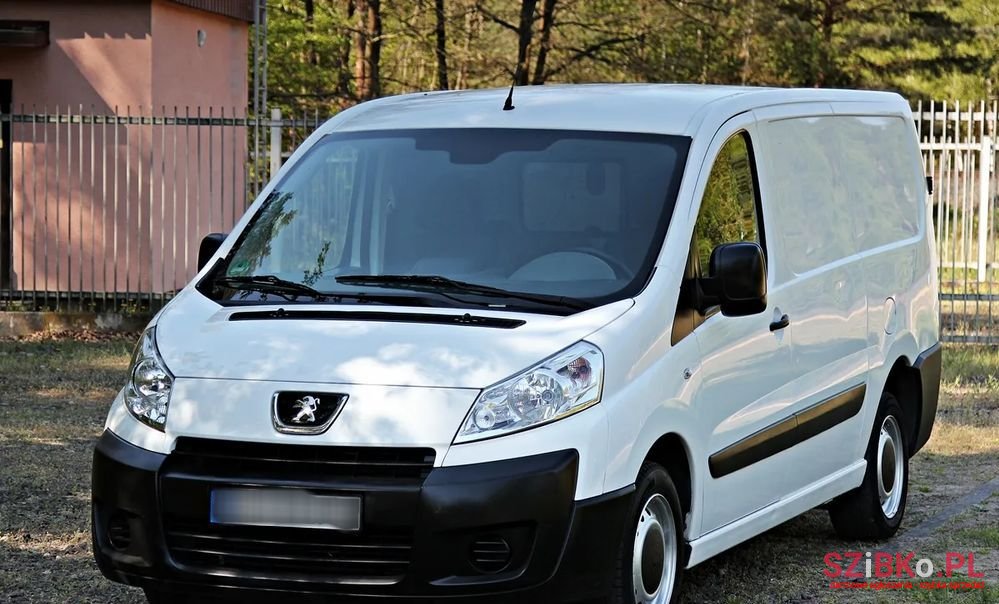 2011' Peugeot Expert Tepee L2 Trendy photo #3