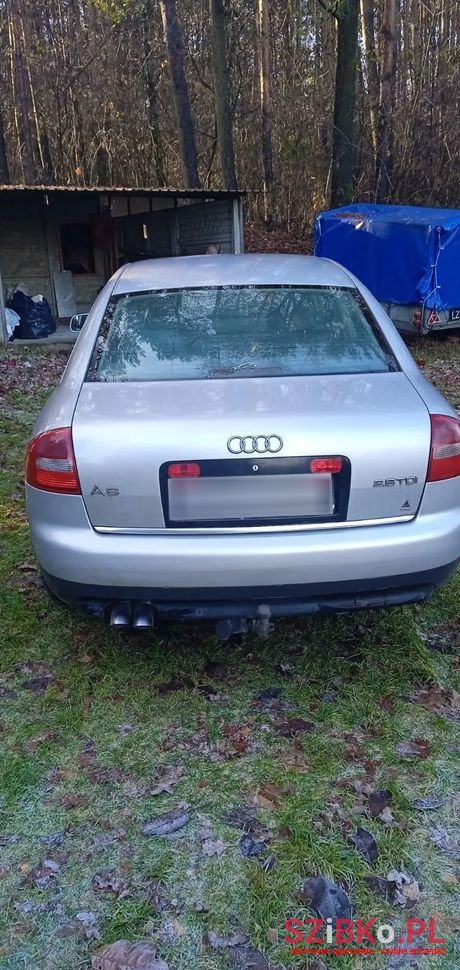 2003' Audi A6 2.5 Tdi photo #5