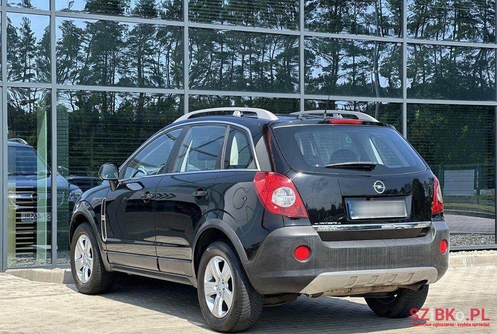 2007' Opel Antara photo #4
