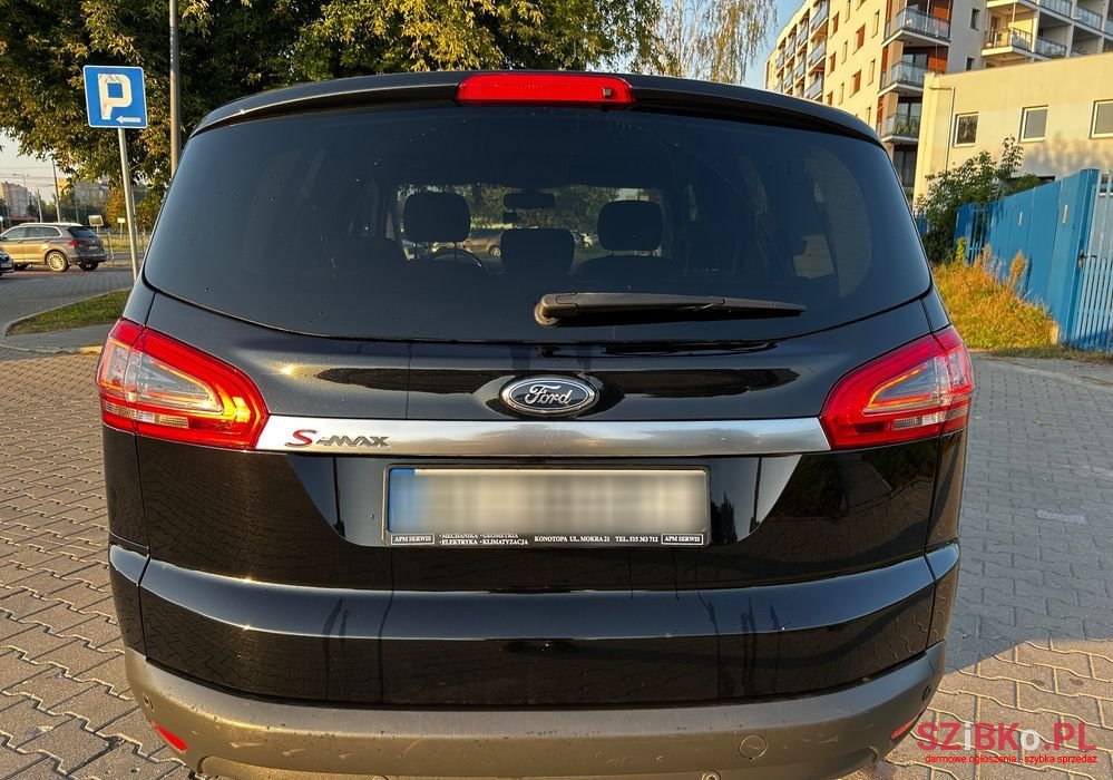 2012' Ford S-Max photo #4