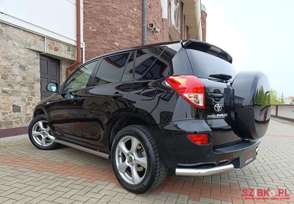 2006' Toyota RAV4 photo #6