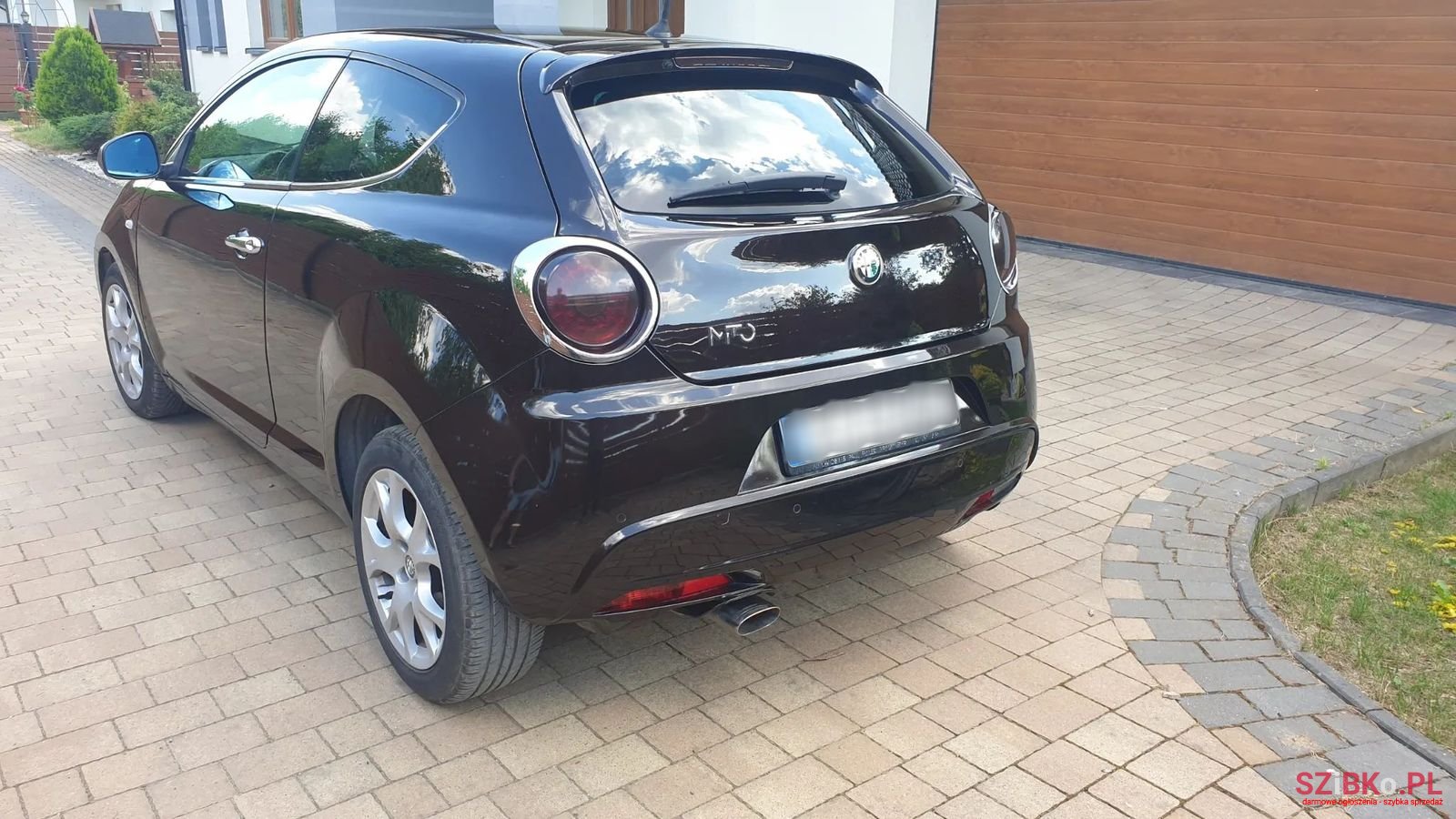 2014' Alfa Romeo MiTo photo #4