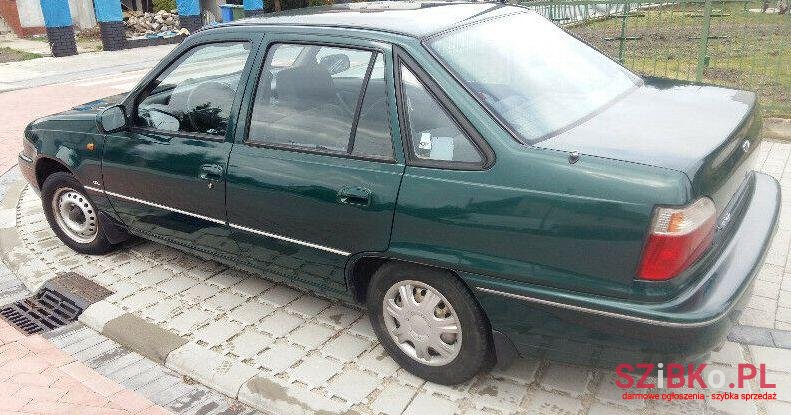 1996' Daewoo Nexia photo #1