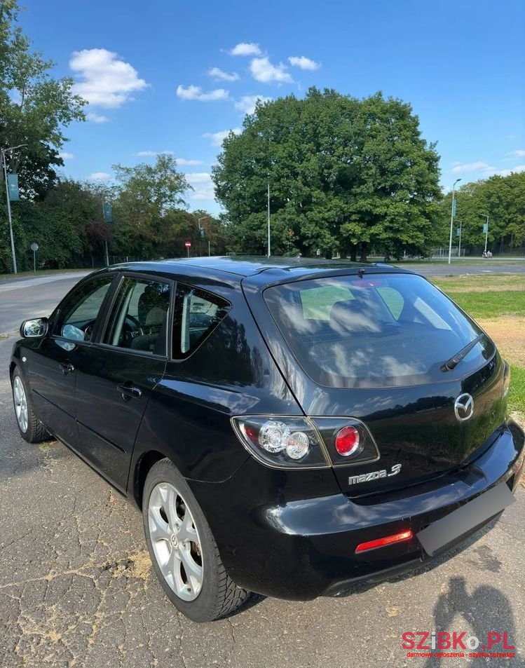2007' Mazda 3 1.6 Cd Active photo #6