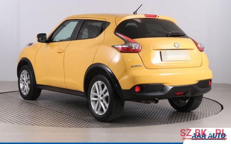 2014' Nissan Juke photo #3