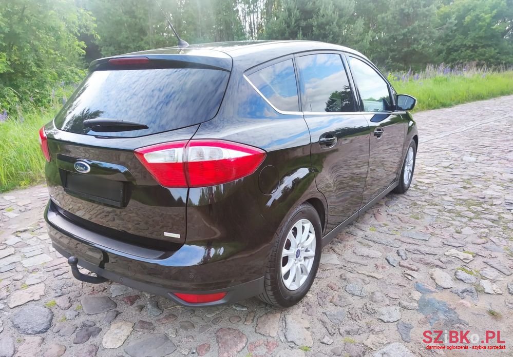 2014' Ford C-MAX photo #3