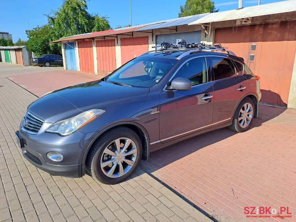 2009' Infiniti EX Ex35 4Wd photo #5