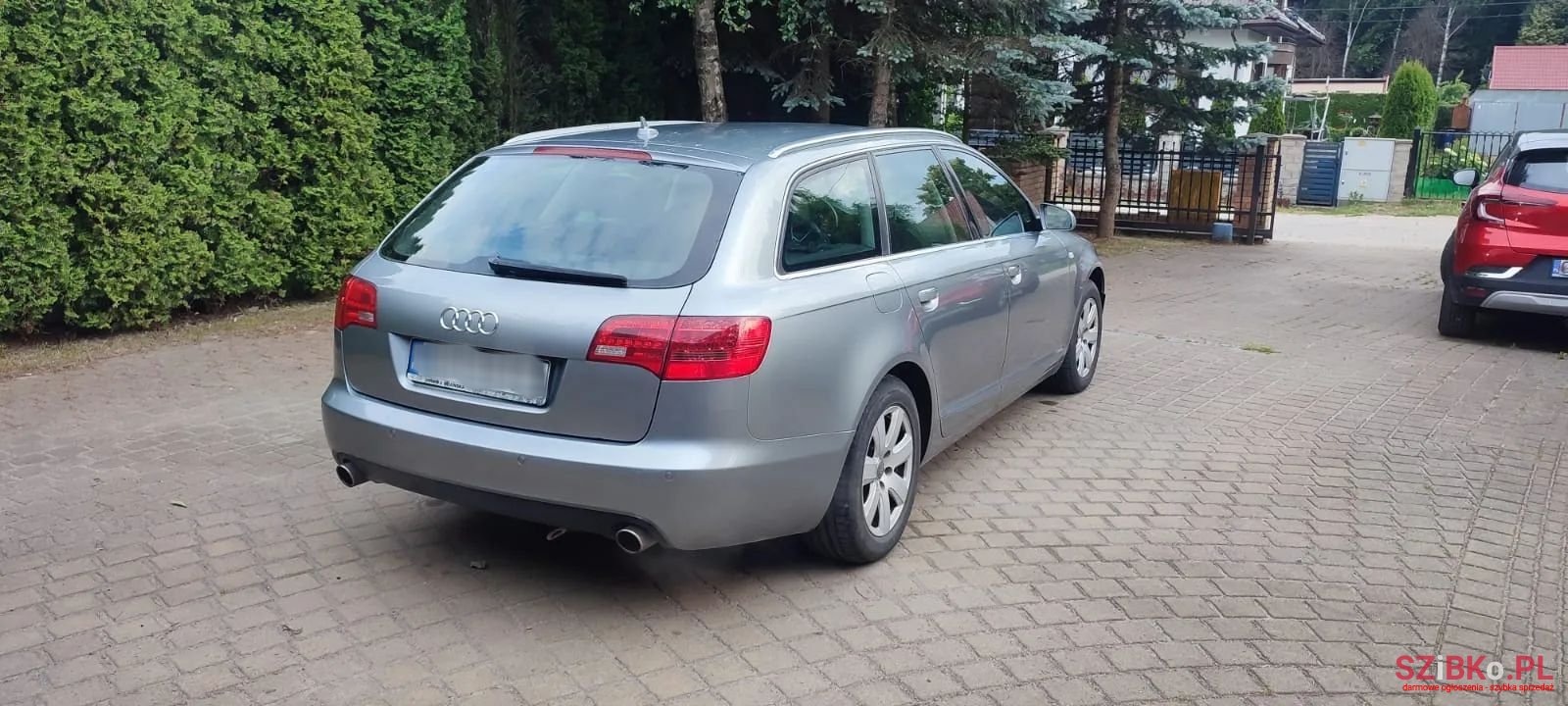 2006' Audi A6 photo #3