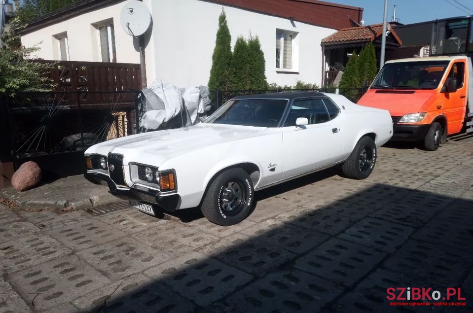 1973' Ford Cougar photo #1