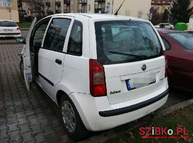 2005' Fiat Idea photo #1