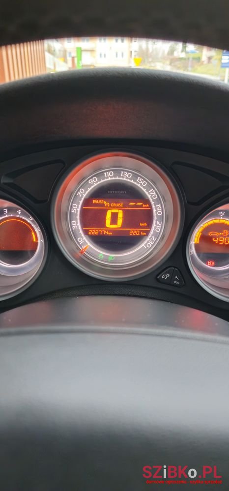 2010' Citroen C4 1.6 Vti Attraction photo #6