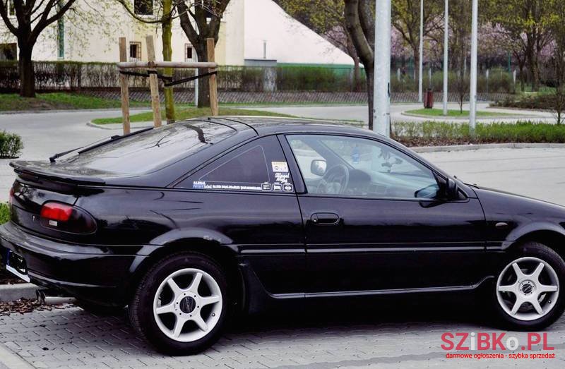 1994' Nissan 100NX photo #2