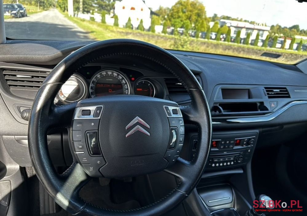 2008' Citroen C5 2.0 Hdi Confort photo #6