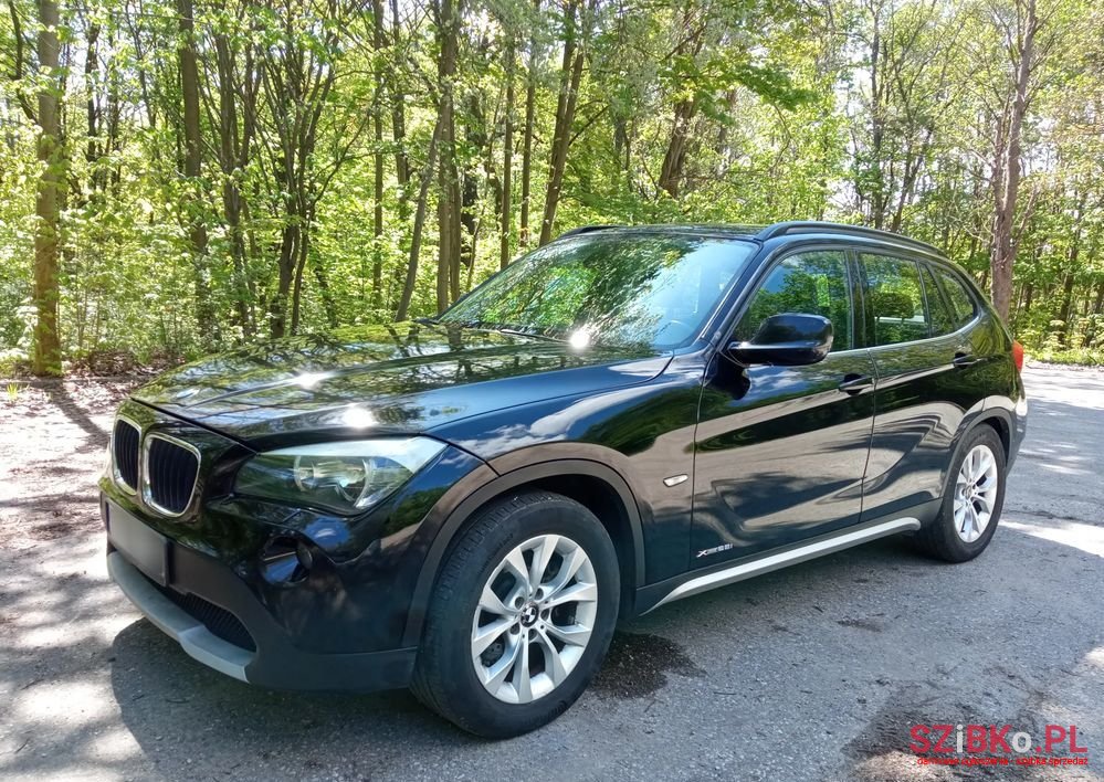 2012' BMW X1 Xdrive28I photo #2