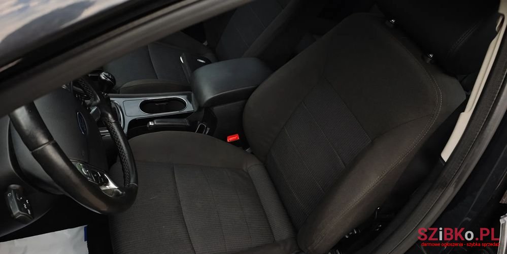 2008' Ford Mondeo 2.0 Tdci Titanium X photo #3