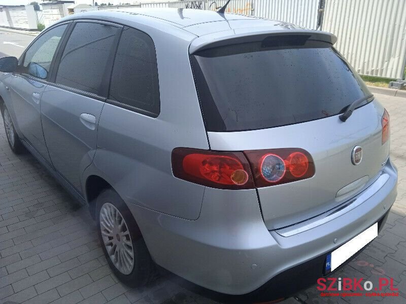 2007' Fiat Croma photo #3