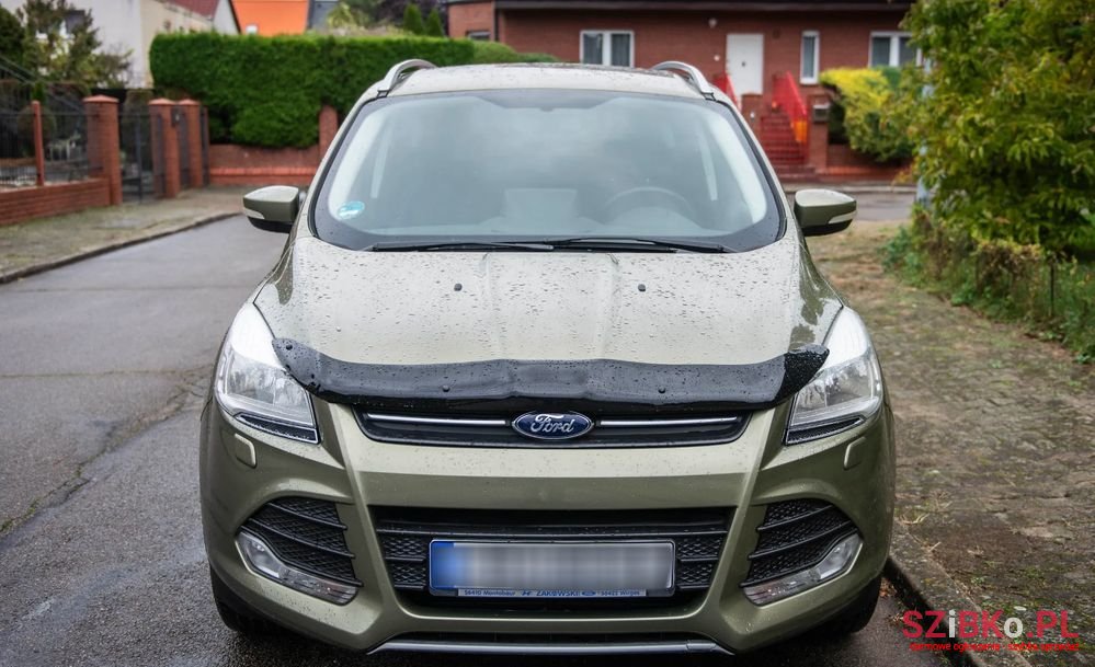 2013' Ford Kuga photo #2