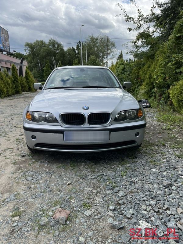 2002' BMW 3 Series photo #3