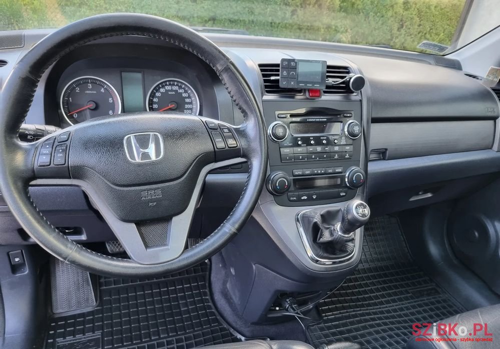 2009' Honda CR-V photo #6