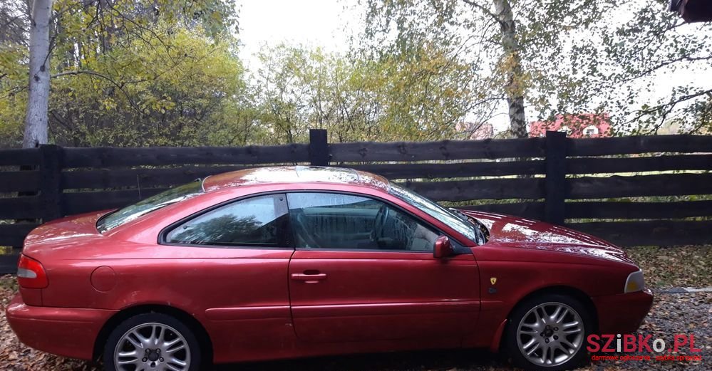 1998' Volvo C70 photo #2