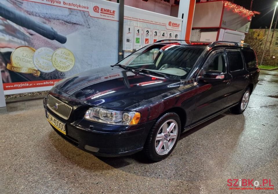 2006' Volvo V70 photo #1