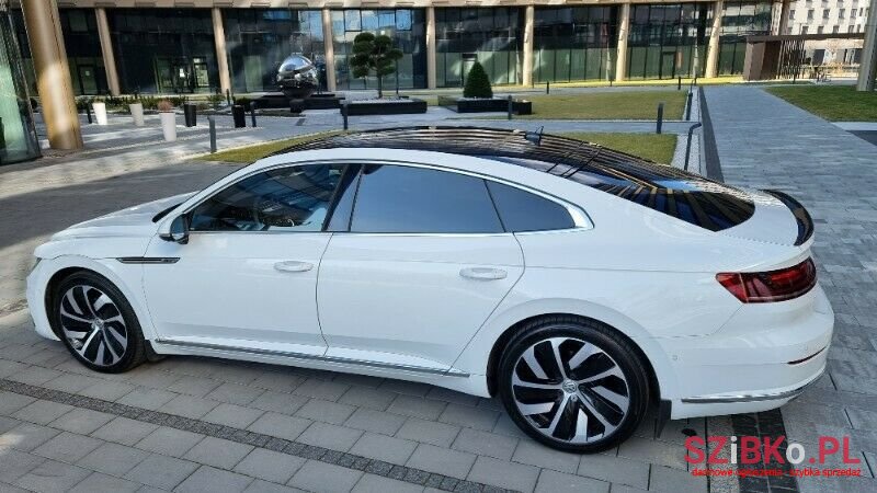 2020' Volkswagen Arteon photo #4