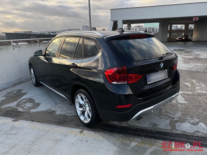 2014' BMW X1 photo #4