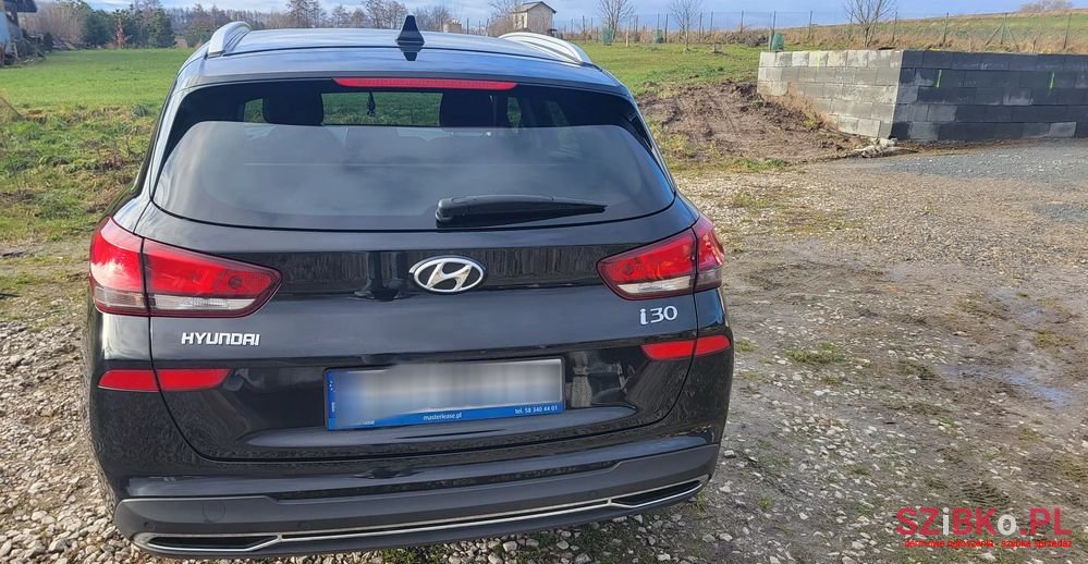 2021' Hyundai i30 photo #5