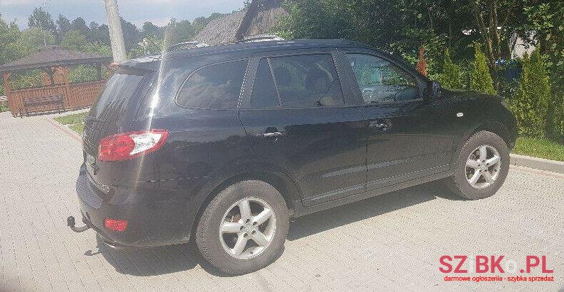 2006' Hyundai Santa Fe photo #1