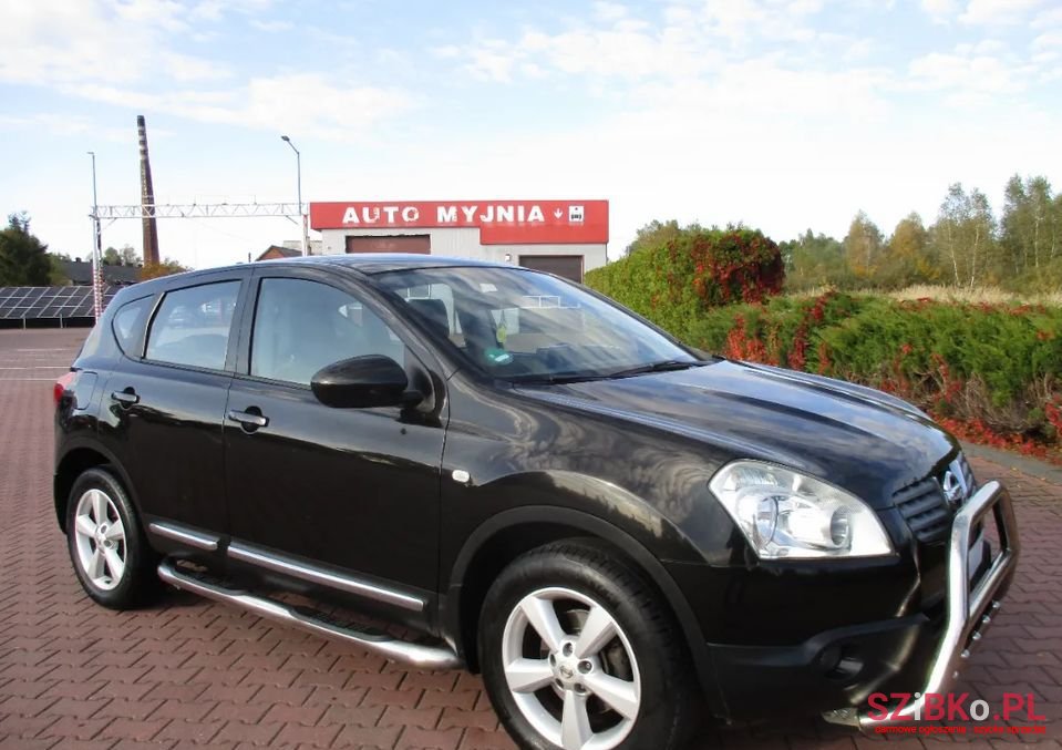 2008' Nissan Qashqai photo #4