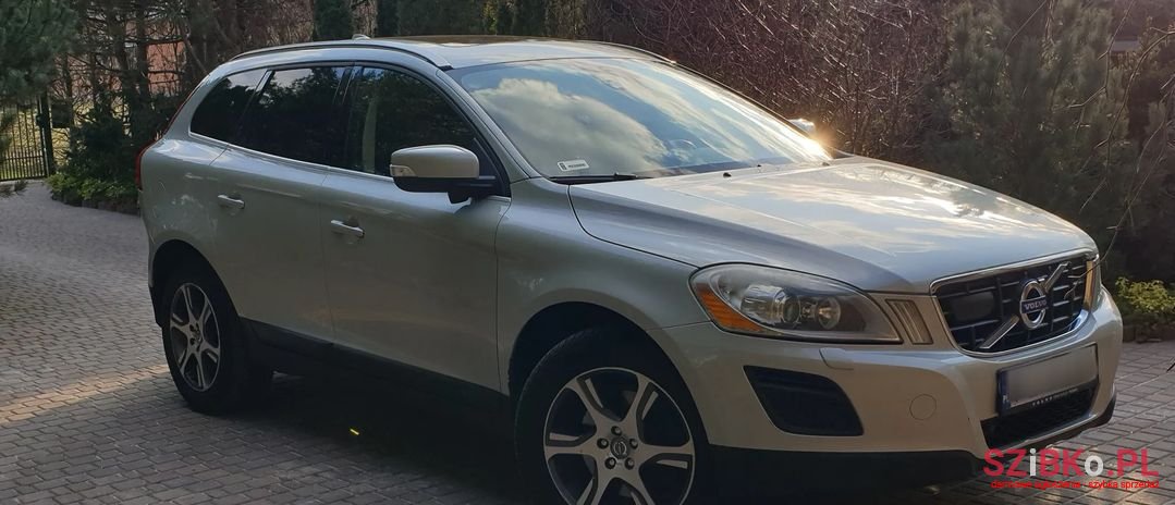 2011' Volvo Xc 60 photo #4