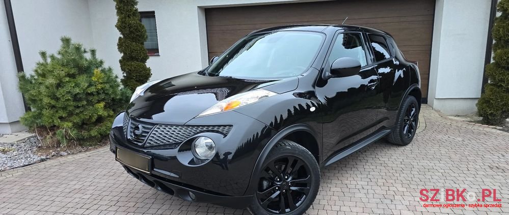 2010' Nissan Juke photo #2