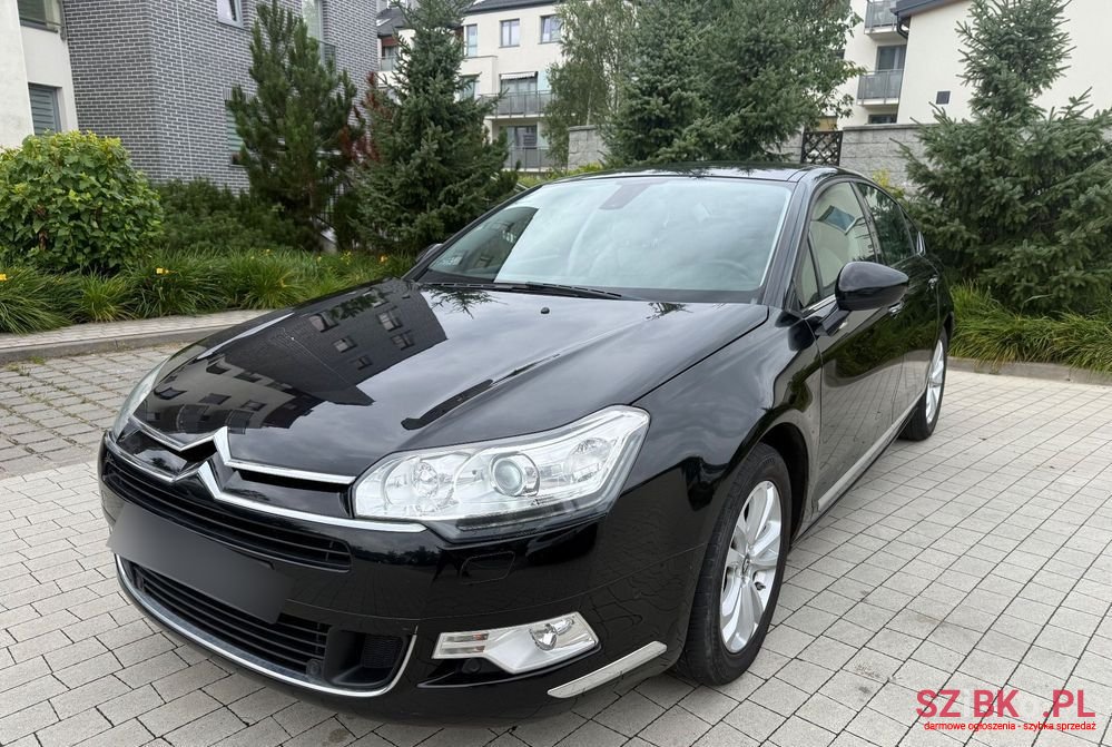2011' Citroen C5 1.6 Thp Exclusive photo #1