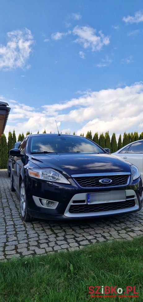 2009' Ford Mondeo photo #4