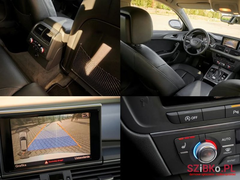 2014' Audi A6 2.0 Tdi Ultra S Tronic photo #3