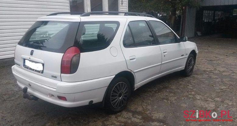 2000' Peugeot 306 photo #2