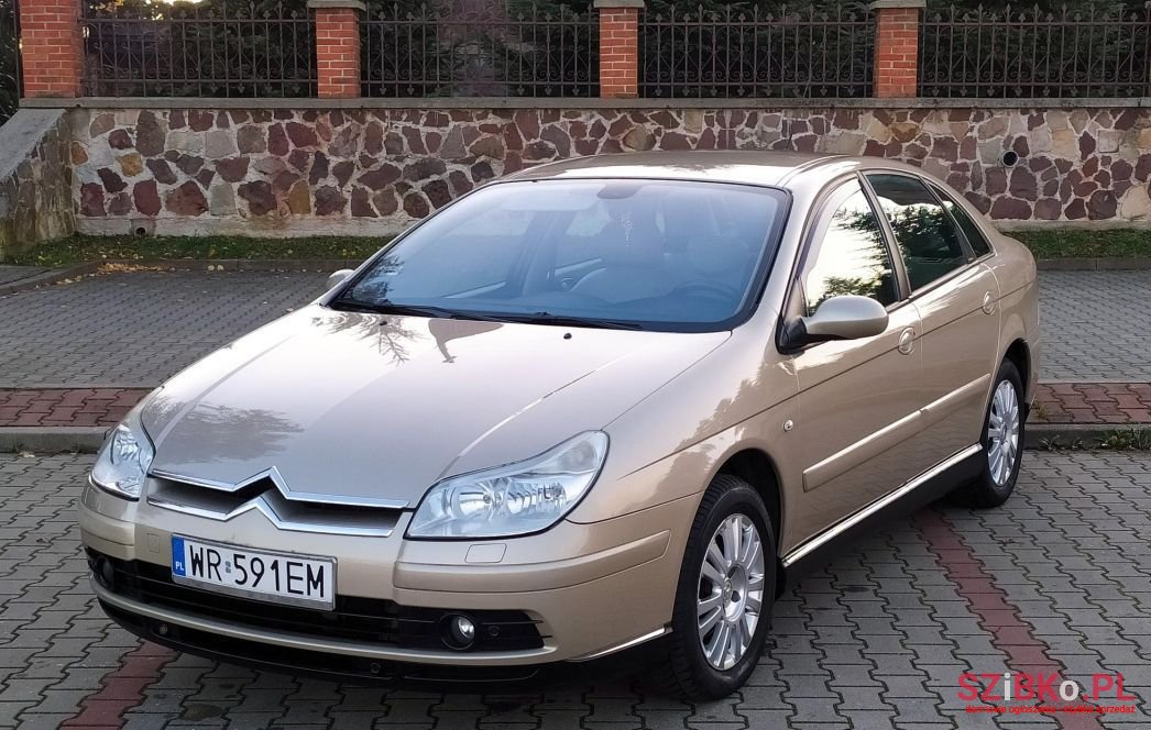 2005' Citroen C5 photo #1