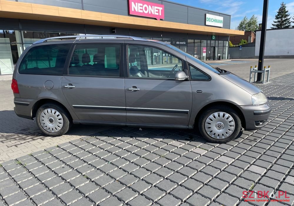 2006' Volkswagen Sharan photo #5