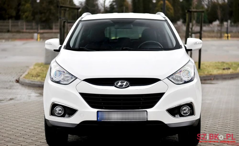 2013' Hyundai ix35 photo #5