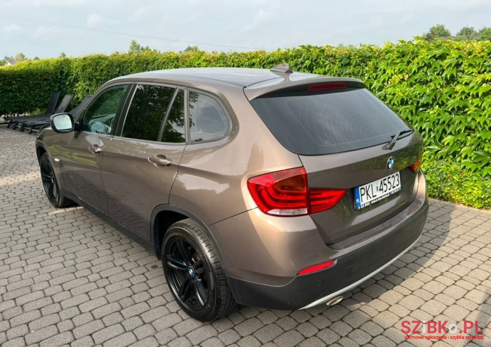 2010' BMW X1 photo #3