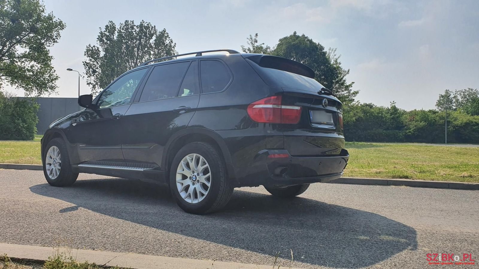 2010' BMW X5 photo #5