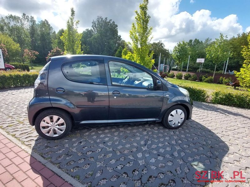 2009' Citroen C1 1.4 Hdi Style photo #5